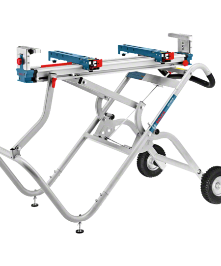 BOSCH GTA 2500 W Gérvágó Fűrészállvány – 2504 mm munkahossz