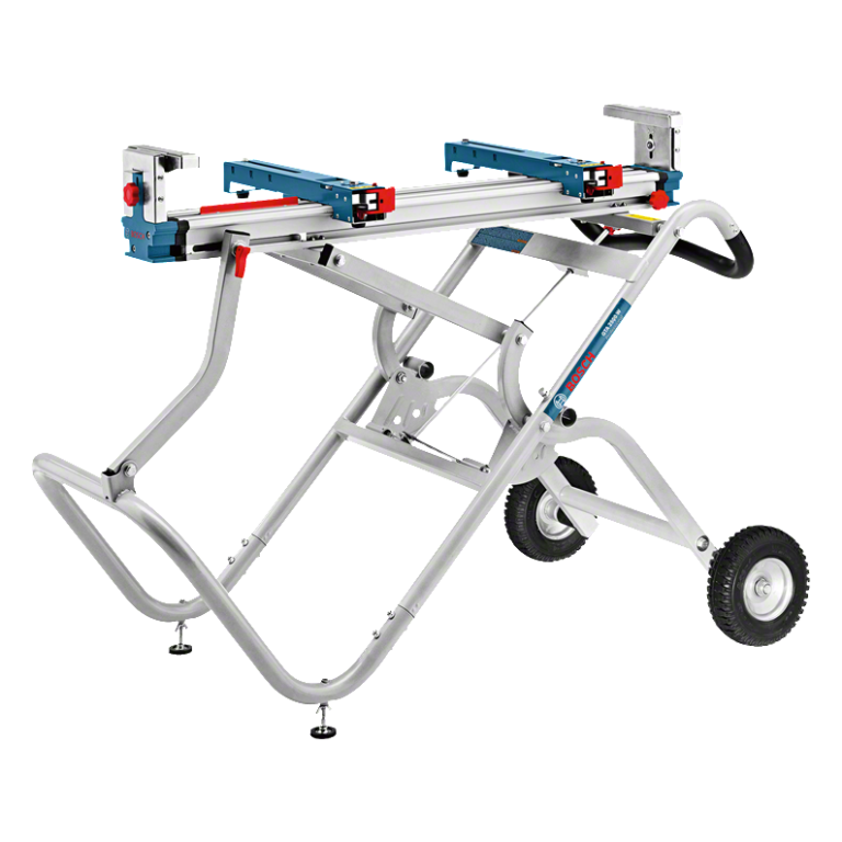 BOSCH GTA 2500 W Gérvágó Fűrészállvány – 2504 mm munkahossz