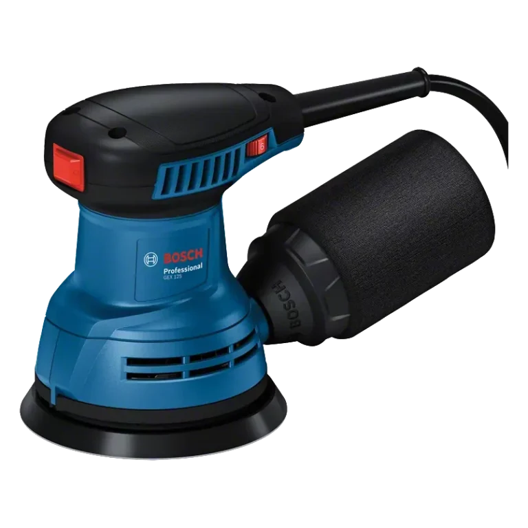Bosch GEX 125 Professional excentercsiszoló, 125 mm