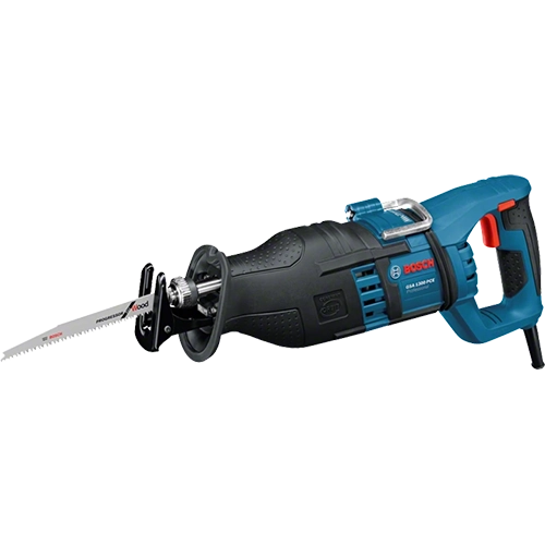 Bosch GSA 1300 PCE elektromos szablyafűrész, 1300W Bosch GSA 1300 PCE elektromos szablyafűrész, 1300W