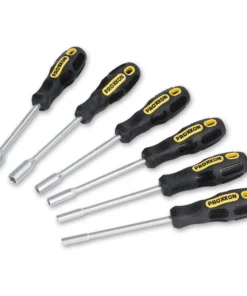 Proxxon PX 22644 FLEX-DOT 6 részes dugókulcs csavarhúzó készlet
