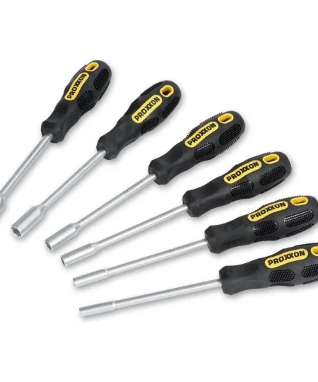 Proxxon PX 22644 FLEX-DOT 6 részes dugókulcs csavarhúzó készlet