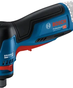 Bosch GWG 12V-50 S Akkus Egyenes Csiszoló, 12V (Solo)