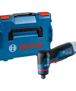 Bosch GWG 12V-50 S Akkus Egyenes Csiszoló L-Boxx-szal