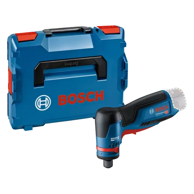 Bosch GWG 12V-50 S Akkus Egyenes Csiszoló L-Boxx-szal