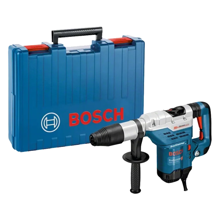 Bosch GBH 5-40 DCE SDS-max Fúrókalapács, 1150W, 8.8J