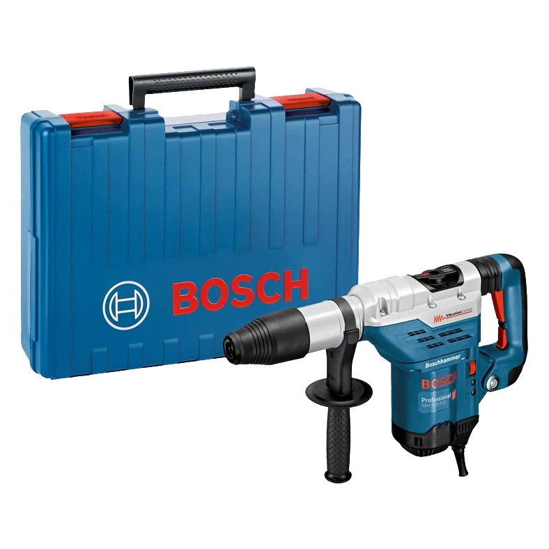 Bosch GBH 5-40 DCE SDS-max Fúrókalapács, 1150W, 8.8J Bosch GBH 5-40 DCE SDS-max Fúrókalapács, 1150W, 8.8J