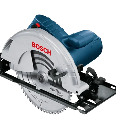 Bosch GKS 235 Turbo elektromos körfűrész, 2050W, 235mm