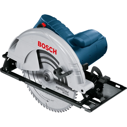 Bosch GKS 235 Turbo elektromos körfűrész, 2050W, 235mm