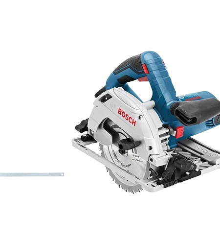 Bosch GKS 55+ GCE Elektromos Körfűrész, 1350W, 165mm
