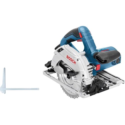 Bosch GKS 55+ GCE Elektromos Körfűrész, 1350W, 165mm