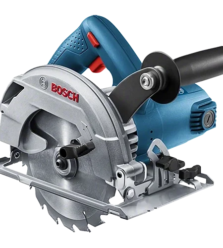 Bosch GKS 600 Kézi körfűrész 1200 W, 165 mm
