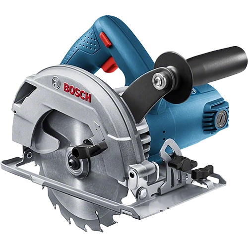 Bosch GKS 600 Kézi körfűrész 1200 W, 165 mm