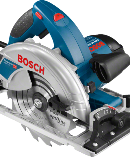 Bosch GKS 65 GCE kézi körfűrész, 1800W, 190mm