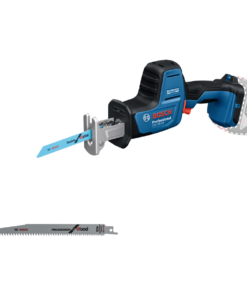 Bosch GSA 18V-24 Akkus Orrfűrész, 18V, 230 mm vágásmélység