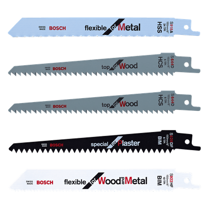 Bosch KEO fűrészlap készlet, 5 részes, fa, fém, gipszkarton Bosch KEO fűrészlap készlet, 5 részes, fa, fém, gipszkarton