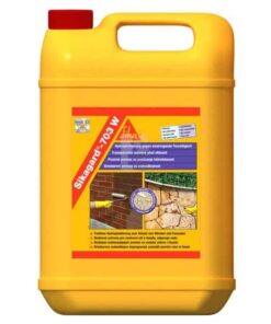 Sika Sikagard 715W vízbázisú felülettisztító 2,5 L