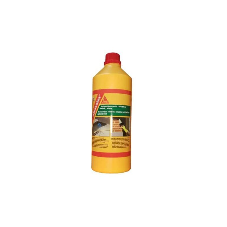 SikaLatex habarcsadalék 1L