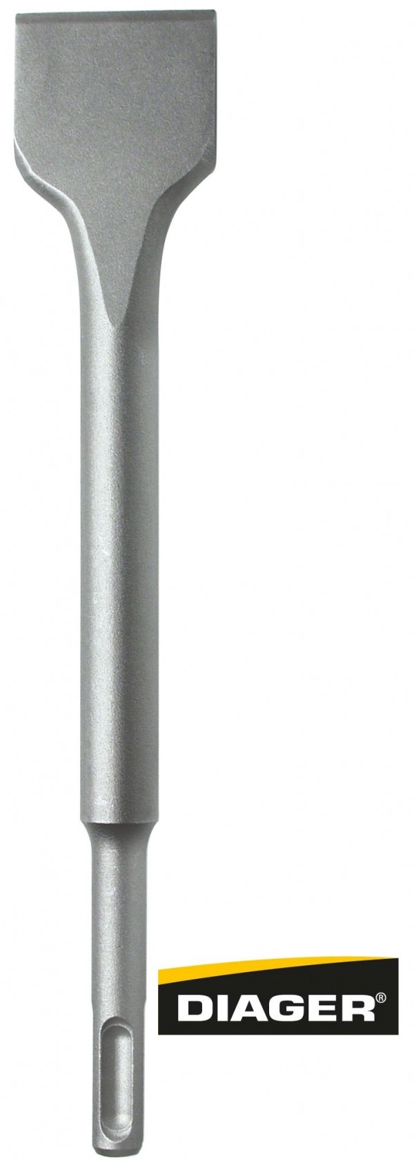 Diager SDS-Plus laposvéső 40x200mm Diager SDS-Plus laposvéső 40x200mm
