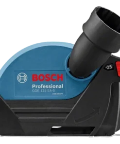 Bosch GDE 125 EA-S porelszívó burkolat 125 mm-es sarokcsiszolókhoz
