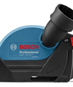 Bosch GDE 125 EA-T porelszívó burkolat 125 mm-es sarokcsiszolókhoz