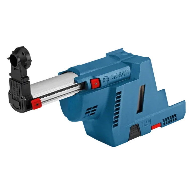 Bosch Professional GDE 18V-16 Porelszívó Egység GBH 18V-26 Fúrókalapácshoz, max. 16 mm