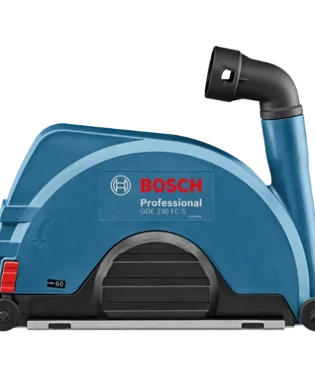 Bosch GDE 230 FC-S porelszívó burkolat 230 mm-es sarokcsiszolókhoz