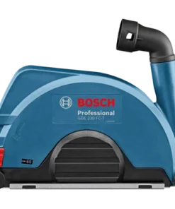 Bosch Professional GDE 230 FC-T Porelszívó Burkolat 230 mm Sarokcsiszolókhoz