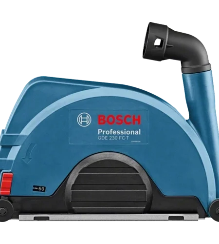 Bosch Professional GDE 230 FC-T Porelszívó Burkolat 230 mm Sarokcsiszolókhoz