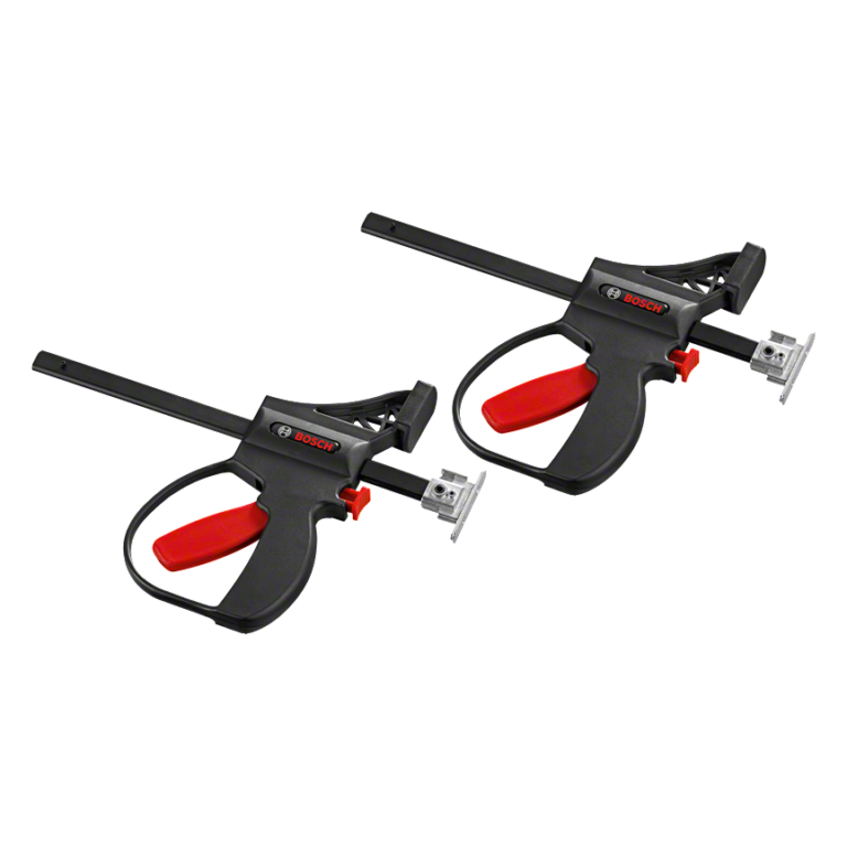 Bosch FSN KZW Vezetősín Szorító Pár (1 600 A00 1F8)