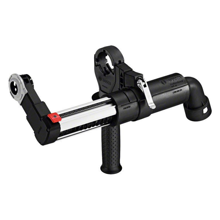 Bosch GDE 16 Cyl porelszívó adapter ütvefúrókhoz, max. 16 mm fúráshoz