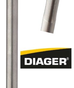 Diager SDS-PLUS Hegyesvéső 14x250mm