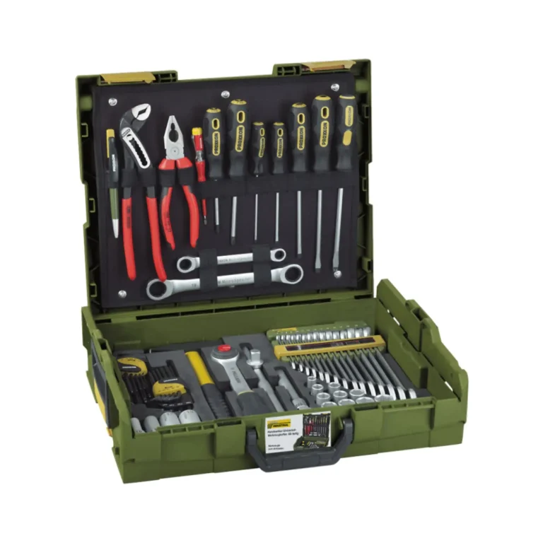 Proxxon PX23660 L-BOXX System 69 részes univerzális szerszámkészlet