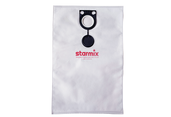 Starmix porzsákok ISP/ISC/IS 25/35L ipari porszívókhoz (5 db)