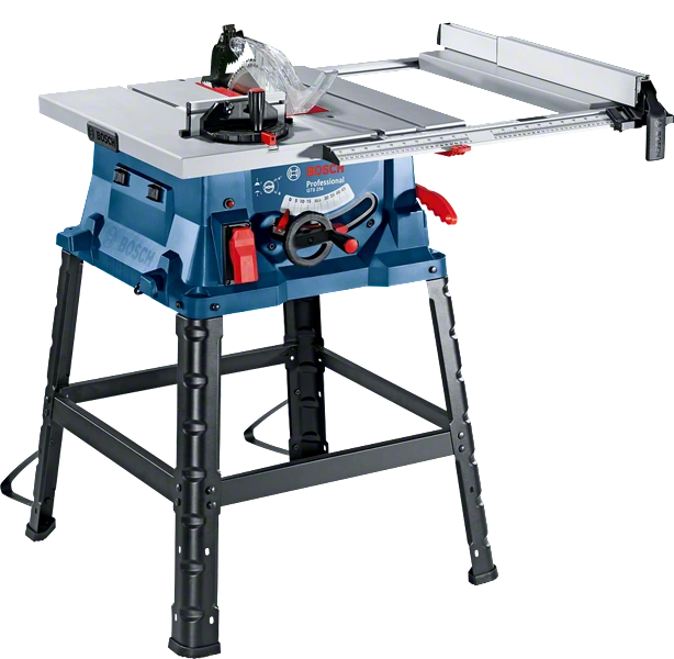 Bosch GTS 254 Professzionális Asztali Körfűrész 1800W