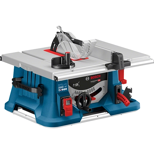 Bosch GTS 635-216 Asztali Körfűrész 1600W 216mm
