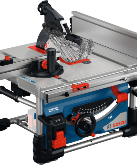 Bosch Professional GTS 18V-70 Akkus Asztali Körfűrész, 216 mm