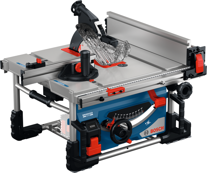 Bosch Professional GTS 18V-70 Akkus Asztali Körfűrész, 216 mm