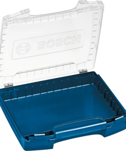 Bosch i-BOXX 72 Szerszámrendszerező doboz átlátszó fedéllel