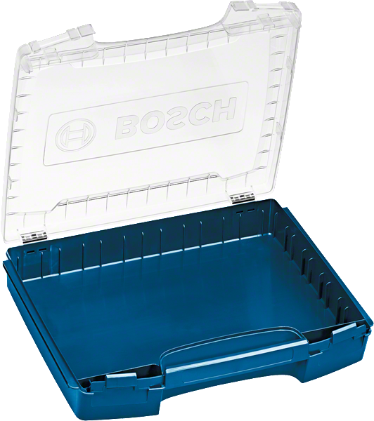 Bosch i-BOXX 72 Szerszámrendszerező doboz átlátszó fedéllel