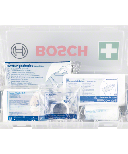 Bosch L-BOXX Micro Rendszerkoffer Elsősegély Készlet