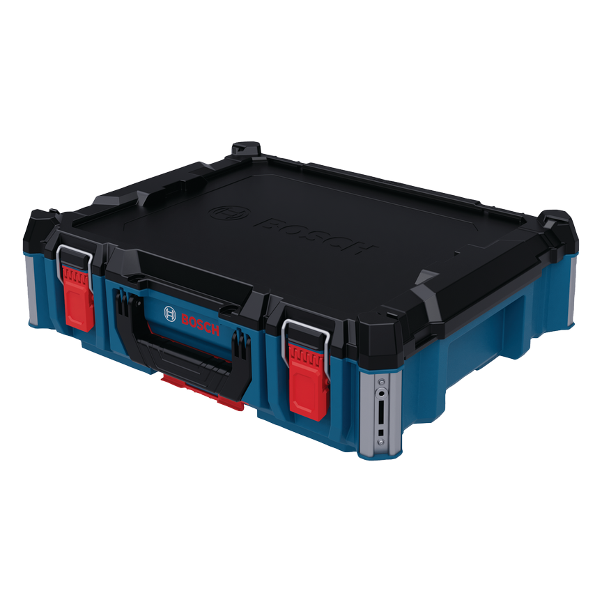 Bosch Professional L-BOXX Contractor 170 Rendszerező Szerszámkoffer Bosch Professional L-BOXX Contractor 170 Rendszerező Szerszámkoffer