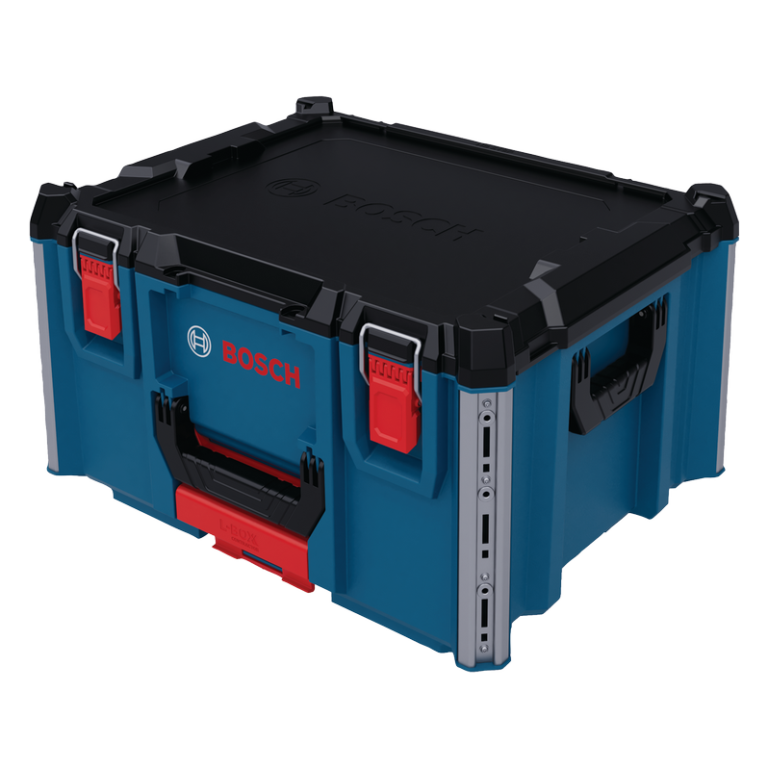 BOSCH L-BOXX Contractor 322 moduláris tárolórendszer, 50 kg terhelhetőség