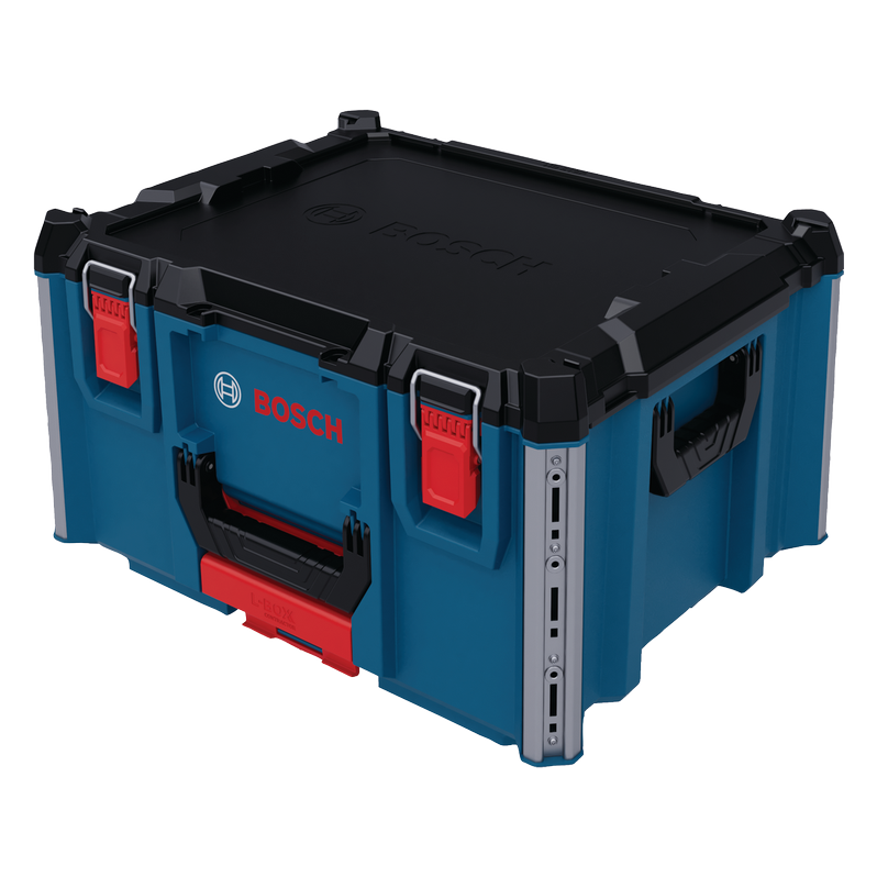 BOSCH L-BOXX Contractor 322 moduláris tárolórendszer, 50 kg terhelhetőség BOSCH L-BOXX Contractor 322 moduláris tárolórendszer, 50 kg terhelhetőség
