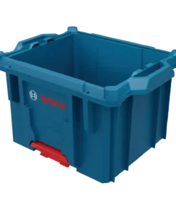 Bosch L-BOXX Contractor Ládarendszer – Ütésálló, 25 kg teherbírású