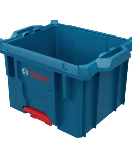 Bosch L-BOXX Contractor Ládarendszer – Ütésálló, 25 kg teherbírású