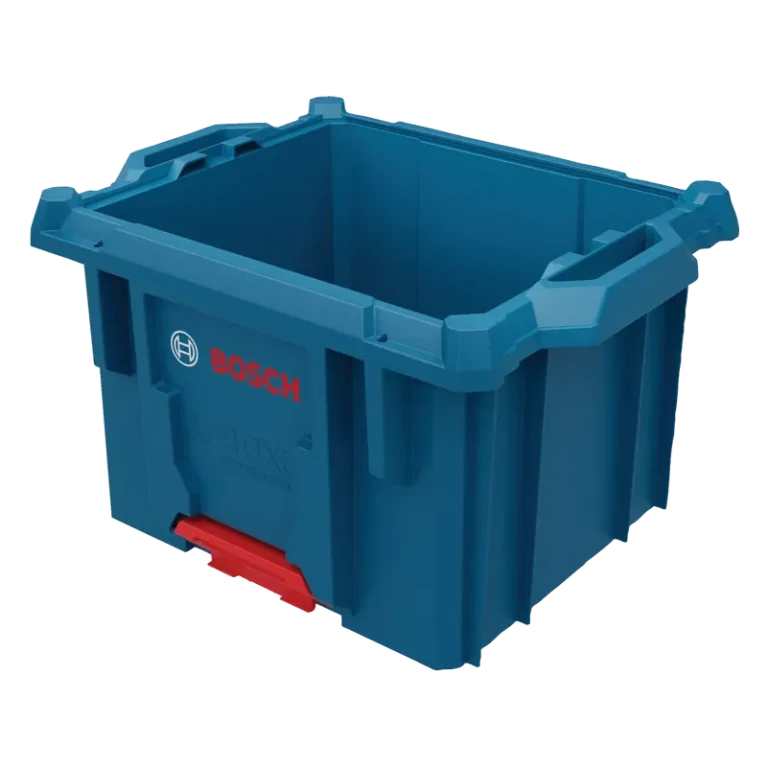 Bosch L-BOXX Contractor Ládarendszer – Ütésálló, 25 kg teherbírású