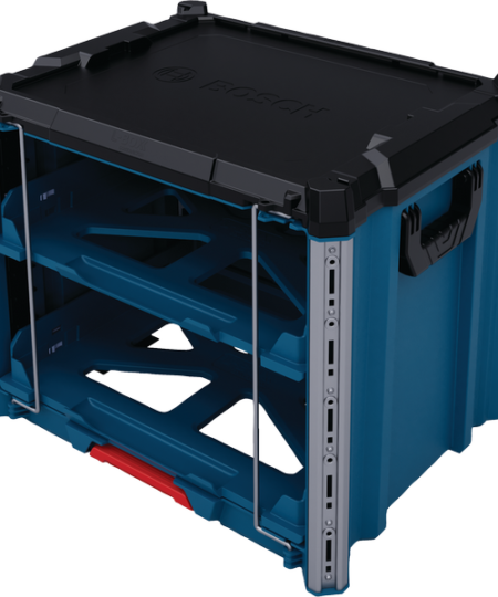Bosch L-BOXX Contractor Rack 2 professzionális tároló állvány