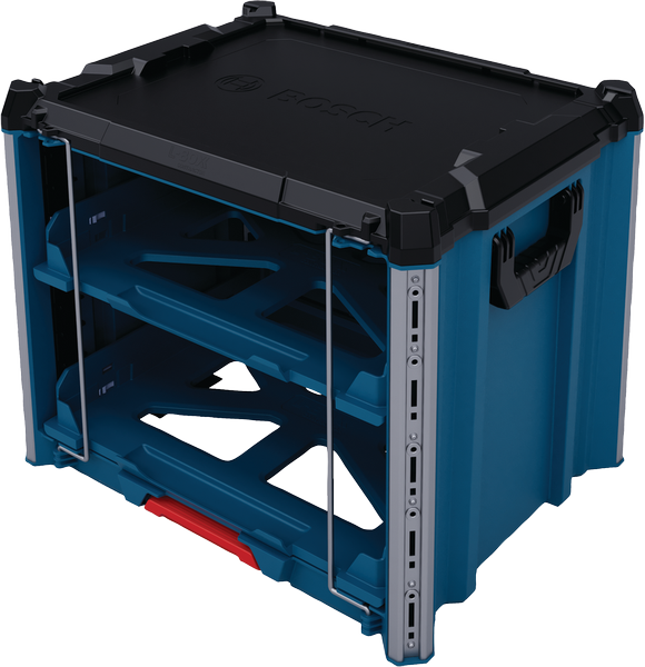 Bosch L-BOXX Contractor Rack 2 professzionális tároló állvány