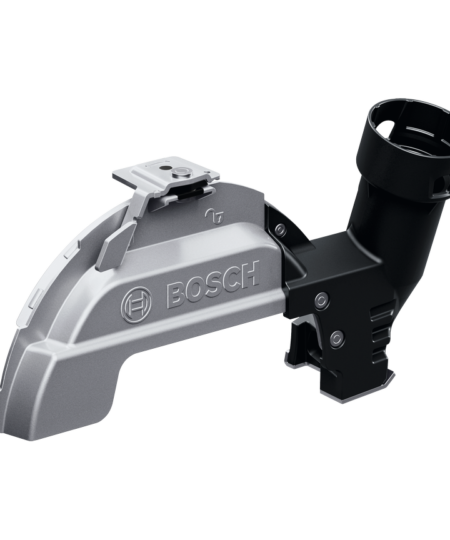 Bosch GDE 180-CG Porelszívó Feltét 180 mm-es Sarokcsiszolókhoz